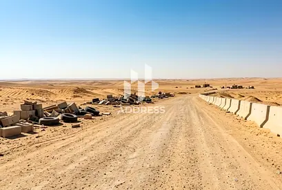 Land for Sale in Rawdat Al Sidr | Directly Facing the Park | Exceptional Investment Opportunity