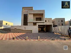 Three-story villa for sale in Al-Amirah area