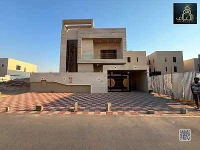 Three-story villa for sale in Al-Amirah area