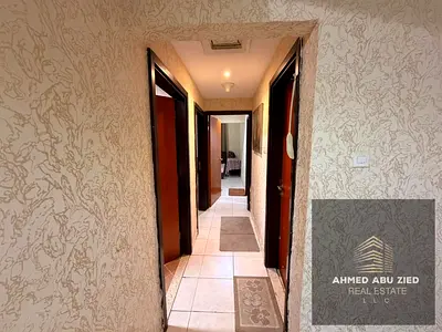 Fully Furnished 2 Bedroom Apartment for Annual Rent in Garden City Towers | Al Hamidiya | AED 36,000
