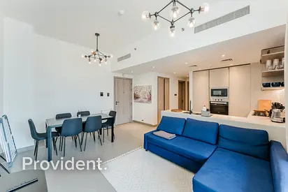 Furnished 1BR+Study | 6-Month Option