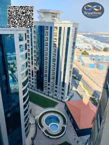 Own a 2 BHK in Orient Towers via installments.
