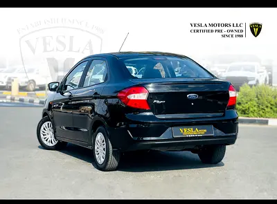 2020 FORD FIGO 照片 8