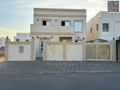 🏡 Affordable Villa for Sale in Al Zahia – Ajman | Freehold for All Nationalities + Bank Financing Available 🏡