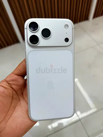 iPhone 17 Pro Max 1TB Silver (SIM LOCK)