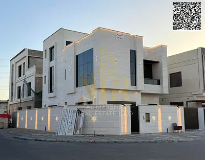 | تملك فيلا كورنر بتشطيبات فاخرة بالياسمين عجمان |5 غرف ماستر | بسعر يشمل رسوم الكهرباء والمياه والمكيفات