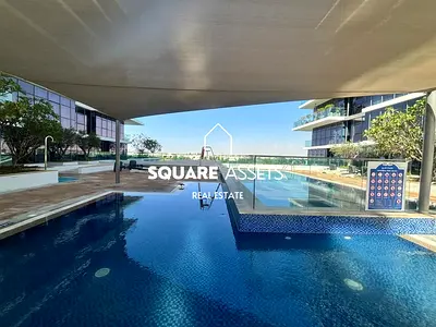 Spacious 1BR | Unfurnished | Prime Community