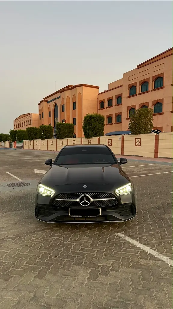 Mercedes-Benz C-Class 2024 — photo 1 of 7