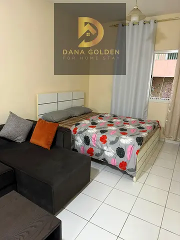 استوديو للايجار ب التعاون Studio for rent in Al Taawun