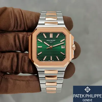 Patek phillipe cubitous automatic