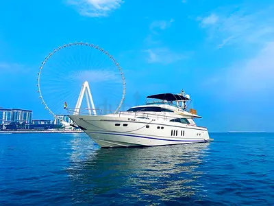 2009 Fairline Squadron 78 | Low Engine Hours | Below Market Price | Must Sell