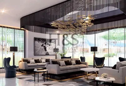 High floor | Modern luxurious furnished |Hand over Soon