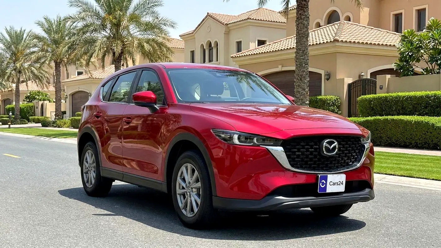 Mazda CX-5 2023 — photo 1 of 13