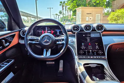 2022 Mercedes-BENZ C-CLASS — миниатюра 10