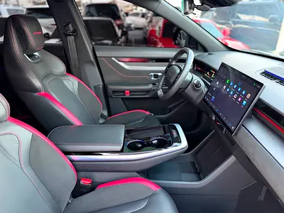 Jetour Dashing 1.6T Luxury, миниатюра 11