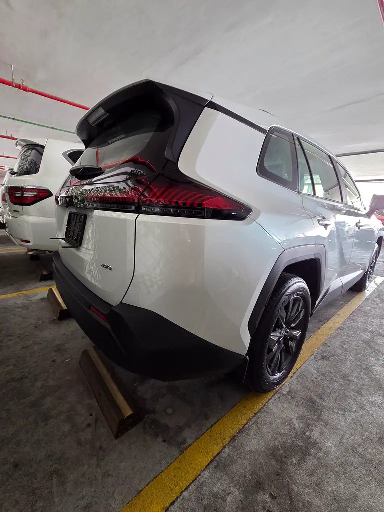 Toyota Rav 4 2026