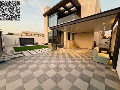 🏡✨ Own your dream villa with all air conditioning included and invest in a luxurious villa in the heart of Al Rawda in a sophisticated style.