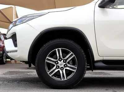 Toyota Fortuner GXR, миниатюра 20