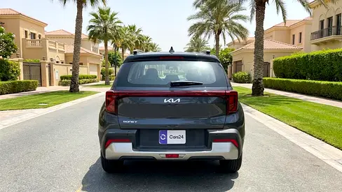 صورة 4 لـ 2024 KIA SONET