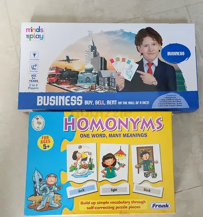Board games