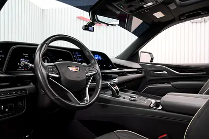 صورة مصغرة 9 لـ 2024 Cadillac ESCALADE