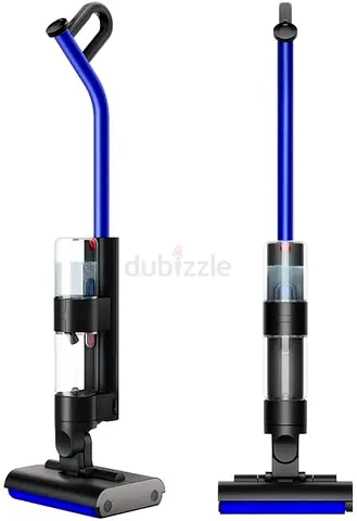 Dyson WashG1™ Wet Floor Cleaner – Dual Roller, Ultra Blue/Matte Black