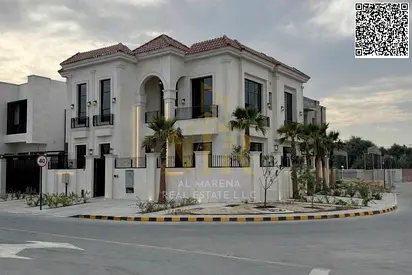 فيلا كلاسيك كورنر ومسبح موقع قريب من الخدمات تشطيب فاخر شامل رسوم الكهرباء والمياه والمكيفات تملك حر جميع الجنسيات