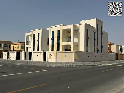 فيلا تشطيبات فاخره طابقين وروف ومصعد وحوش داخلي بسعر مميز