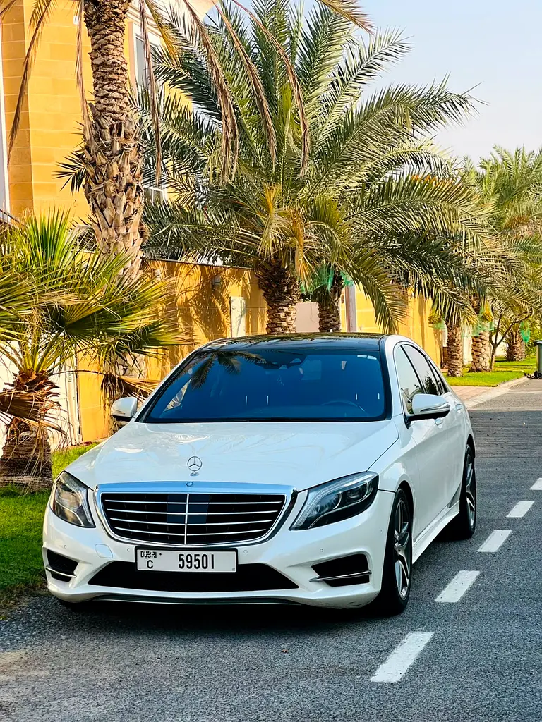 Mercedes-Benz S-Class 2015 — photo 1 of 20