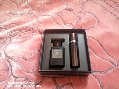 Tom Ford Oud Wood Eau de Parfum Gift Set