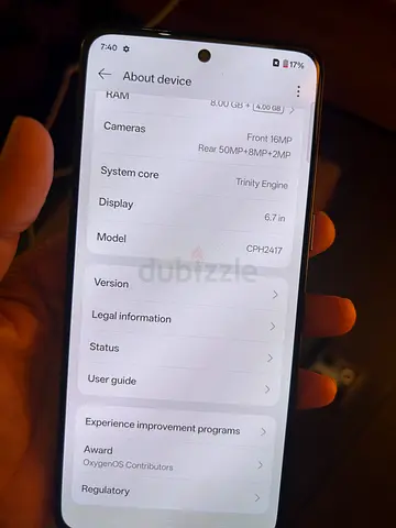 Oneplus 10T 128 GB