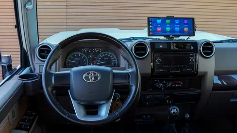 2022 Toyota LAND CRUISER 70 SERIES 缩略图 15