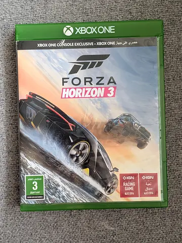 Forza Horizon 3 - Xbox One - Good Condition