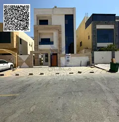Luxury 7 Master Bedroom Villa for Sale in Al Yasmin (Al Maid), Ajman | G+2 + Roof | AED 1.95 Million