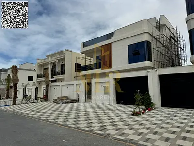 🏡✨ Own your dream villa and invest in a sophisticated style in a luxurious villa in the heart of Al-Aliya "High-end finishing" ✨🏡
