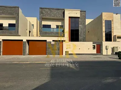 Modern Villa for Sale in Al Amrah – Elegant Design and Prime Location at a Negotiable Price. Freehold Ownership.