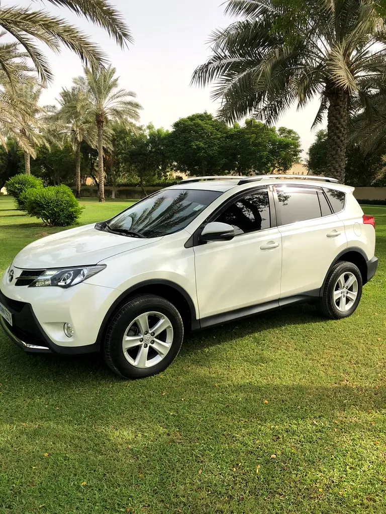 Toyota Rav 4 2013 — photo 1 of 11