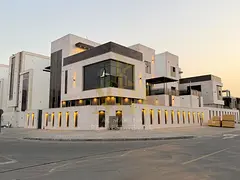 ๐ก Luxury Corner Villa for Sale in Al Helio 2 โ Ajman | Private Pool | Elevator | Freehold ๐ก