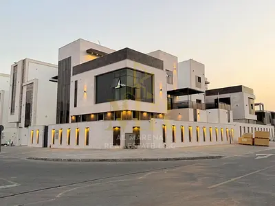 🏡 Luxury Corner Villa for Sale in Al Helio 2 – Ajman | Private Pool | Elevator | Freehold 🏡
