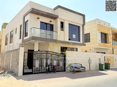 🌟 Villa for Sale in Al Yasmeen – Ajman 🌟