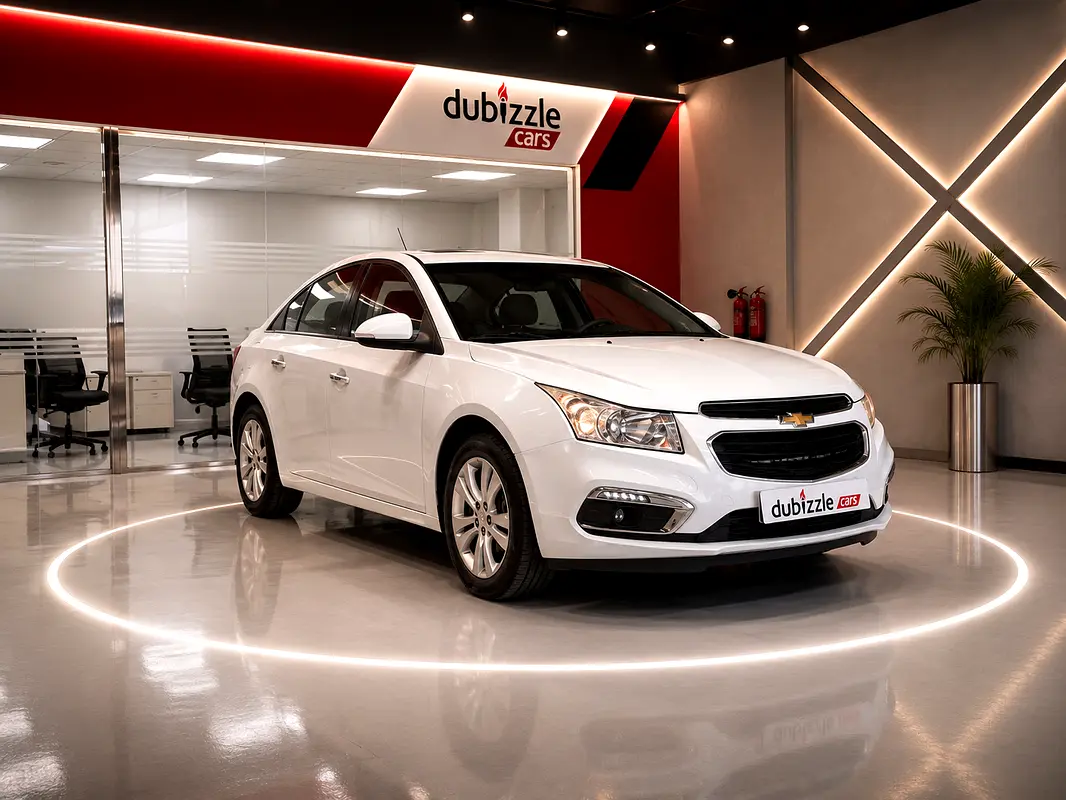 Chevrolet Cruze 2016 — photo 1 of 14