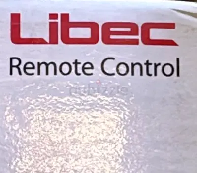 Libec Remote Control (spare/replace) - good working condition