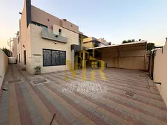 Dream villa for sale in Al Muwaihat 1, Ajman. Invest in a luxurious villa in the heart of Al Muwaiha