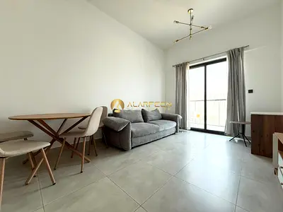 Modern 2-BR | Prime JVC Living | Pool View