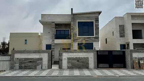 A unique opportunity to own a villa in Al Alia area, with a land area of 4300 sq ft, at a special price and freehold ownership for all nationalities