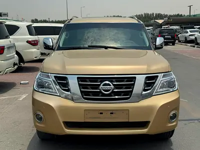Nissan Patrol SE 2014 | GCC Specs | Well Maintained