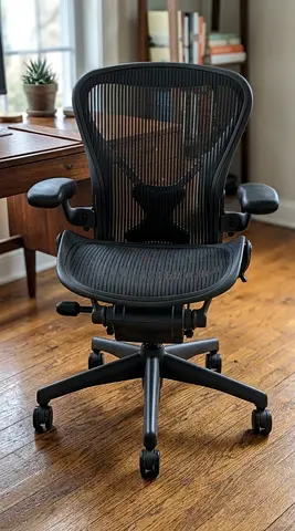 Herman Miller Aeron Size B Slightly Used