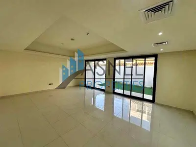 Unfurnished 4BR + Maid | Vacant Now | Spacious Family Villa