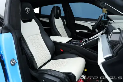 2022 Lamborghini URUS 缩略图 18