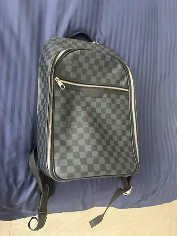 Original LV backpack, bought in Dubai Mall boutique for 13k